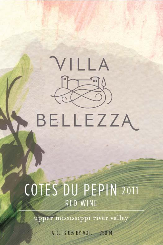 Cotes Du Pepin