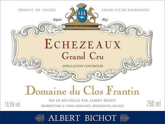 Domaine Du Clos Frantin