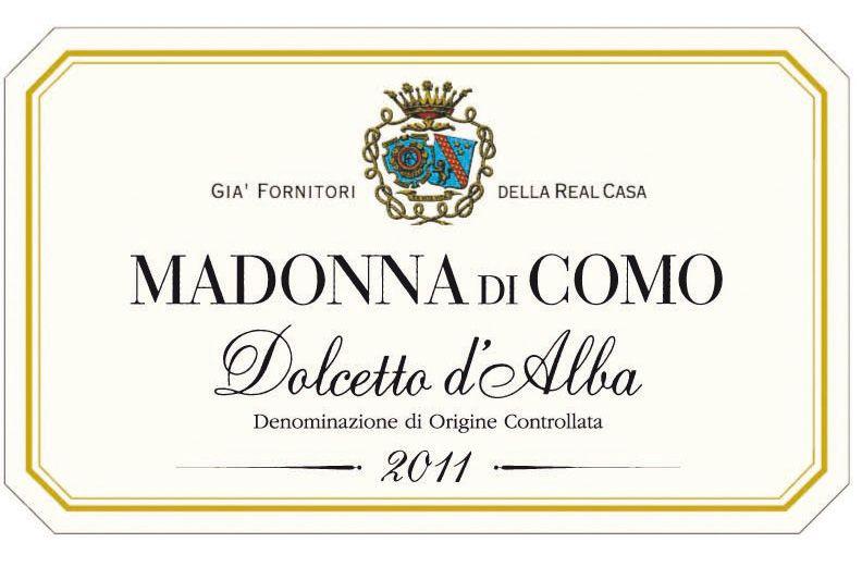 Madonna Di Como