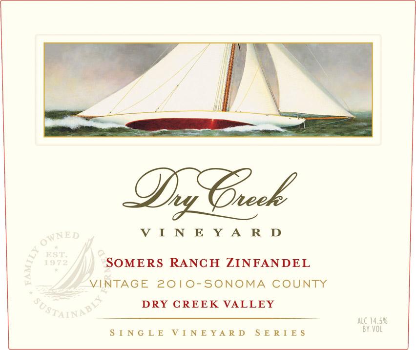Somers Ranch Zinfandel
