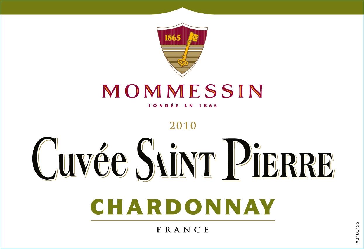 Cuvée Saint Pierre