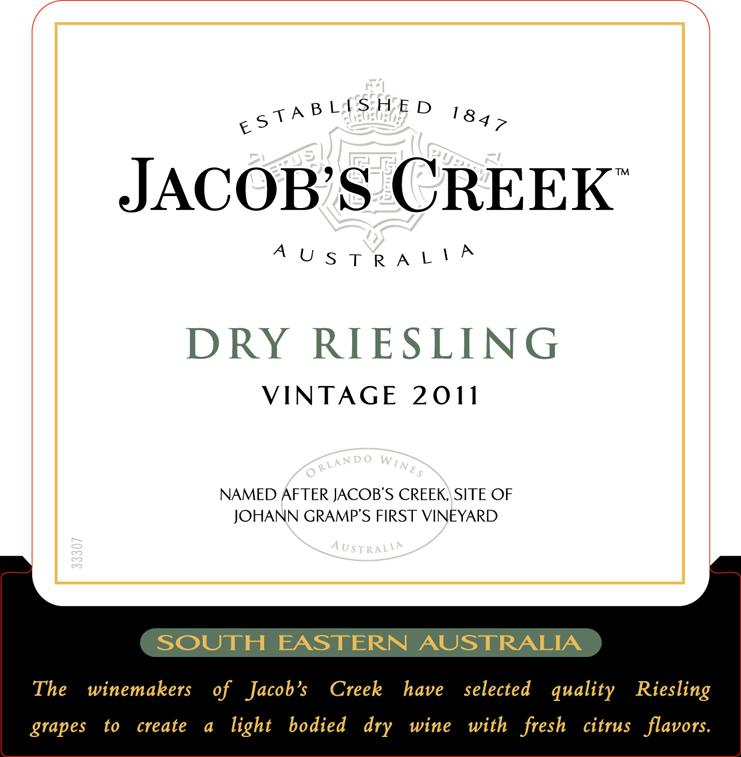 Dry Riesling