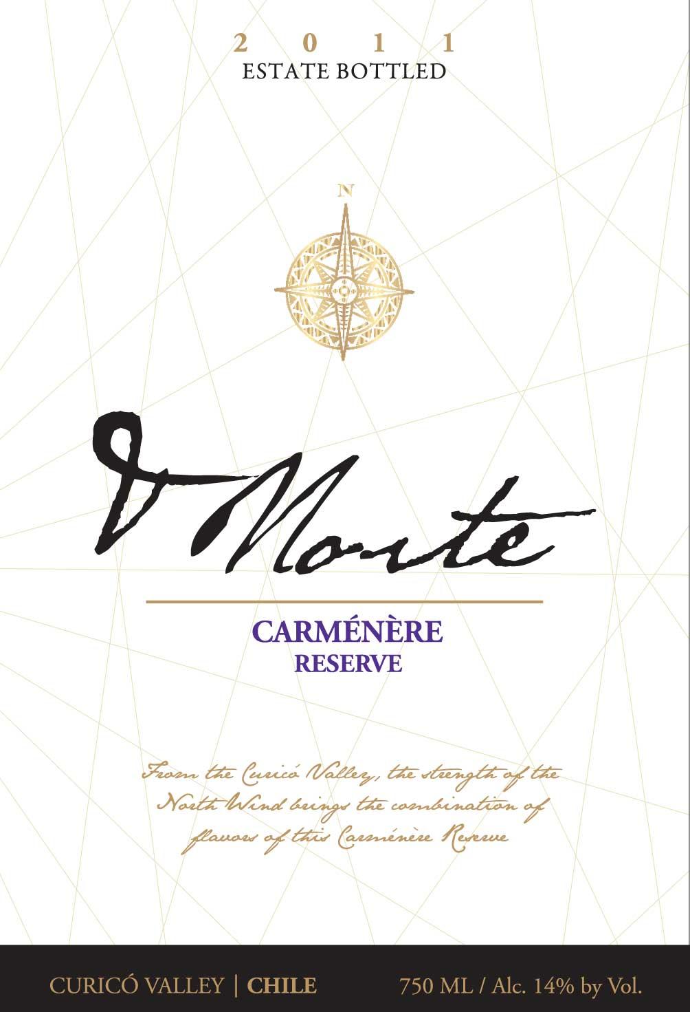 Carménère Reserve