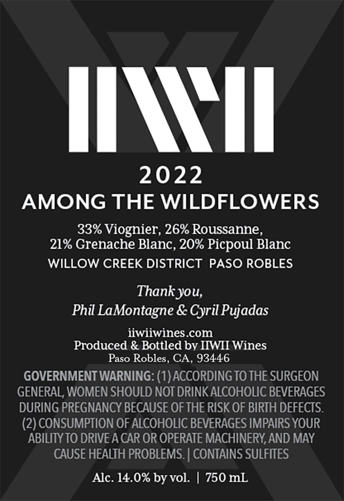 Among The Wildflowers