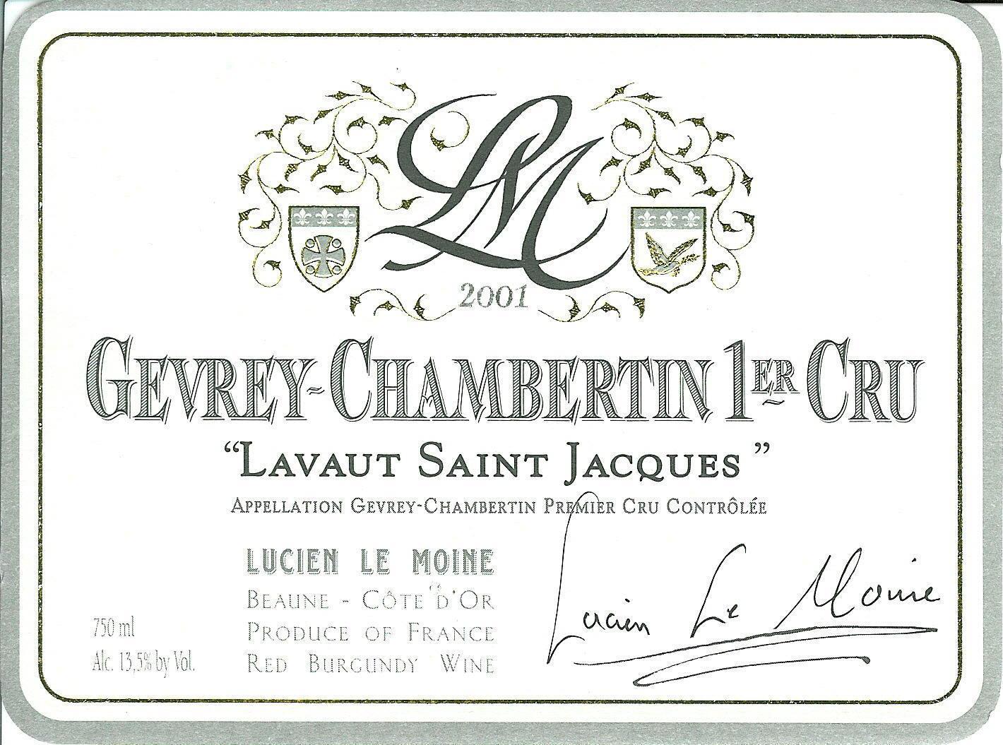Lucien Le Moine
