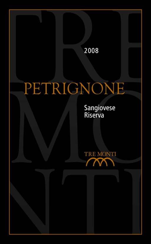 Petrignone Superiore Riserva