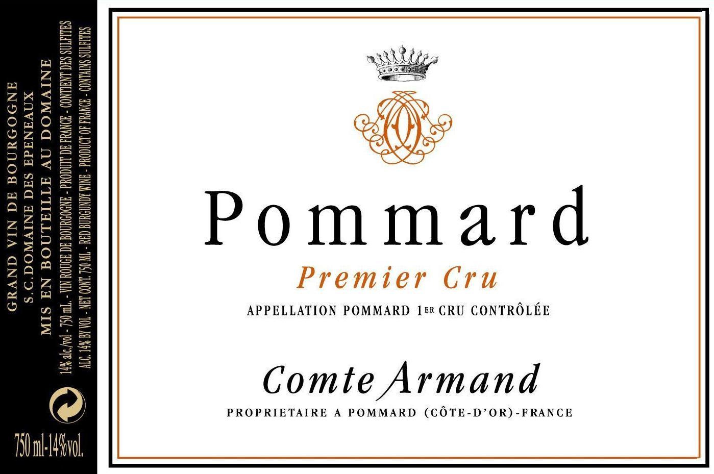 Comte Armand