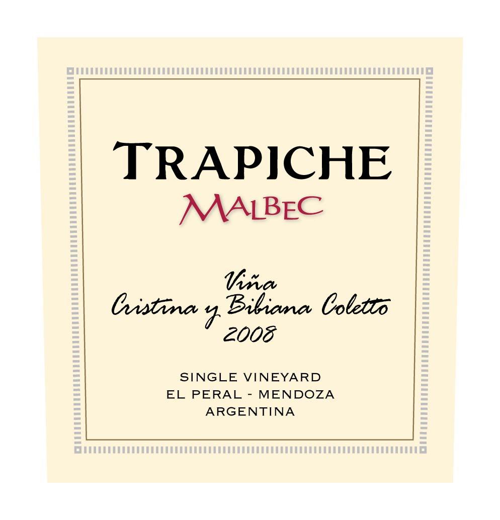 Viña Cristina y Bibiana Coletto