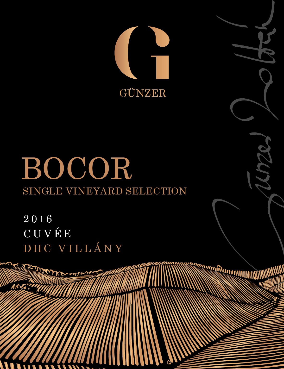 Bocor Single Vineyard Selection