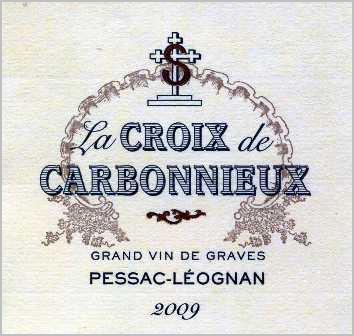 La Croix de Carbonnieux