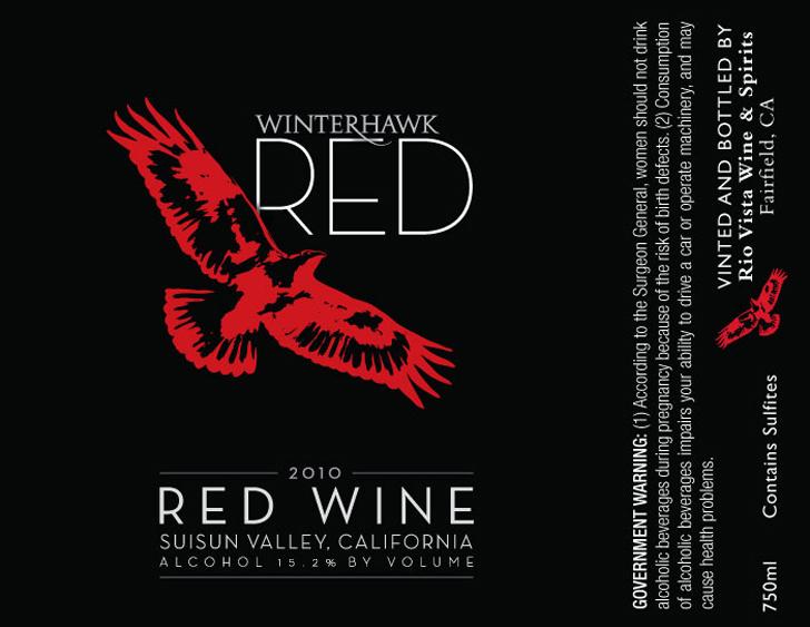 Winterhawk Red