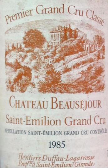 Chateau Beausejour