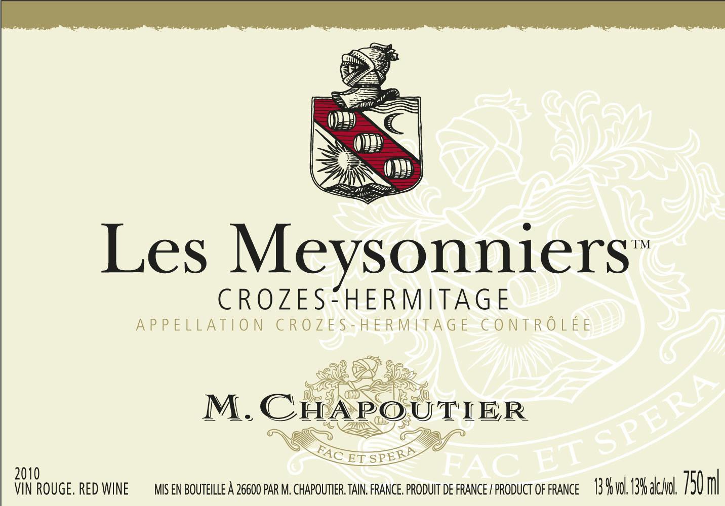 Les Meysonniers