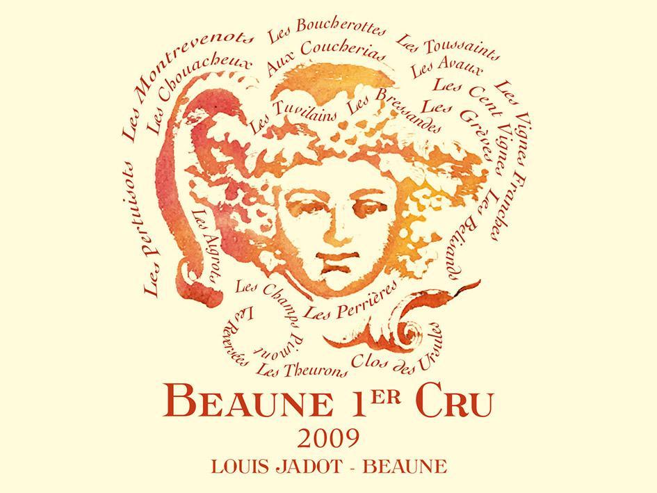 Beaune 1er Cru
