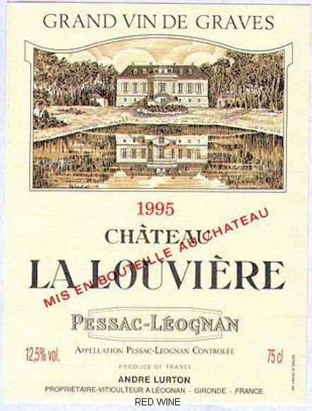 Chateau La Louviere