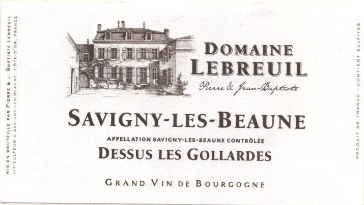 Dessus Les Gollardes