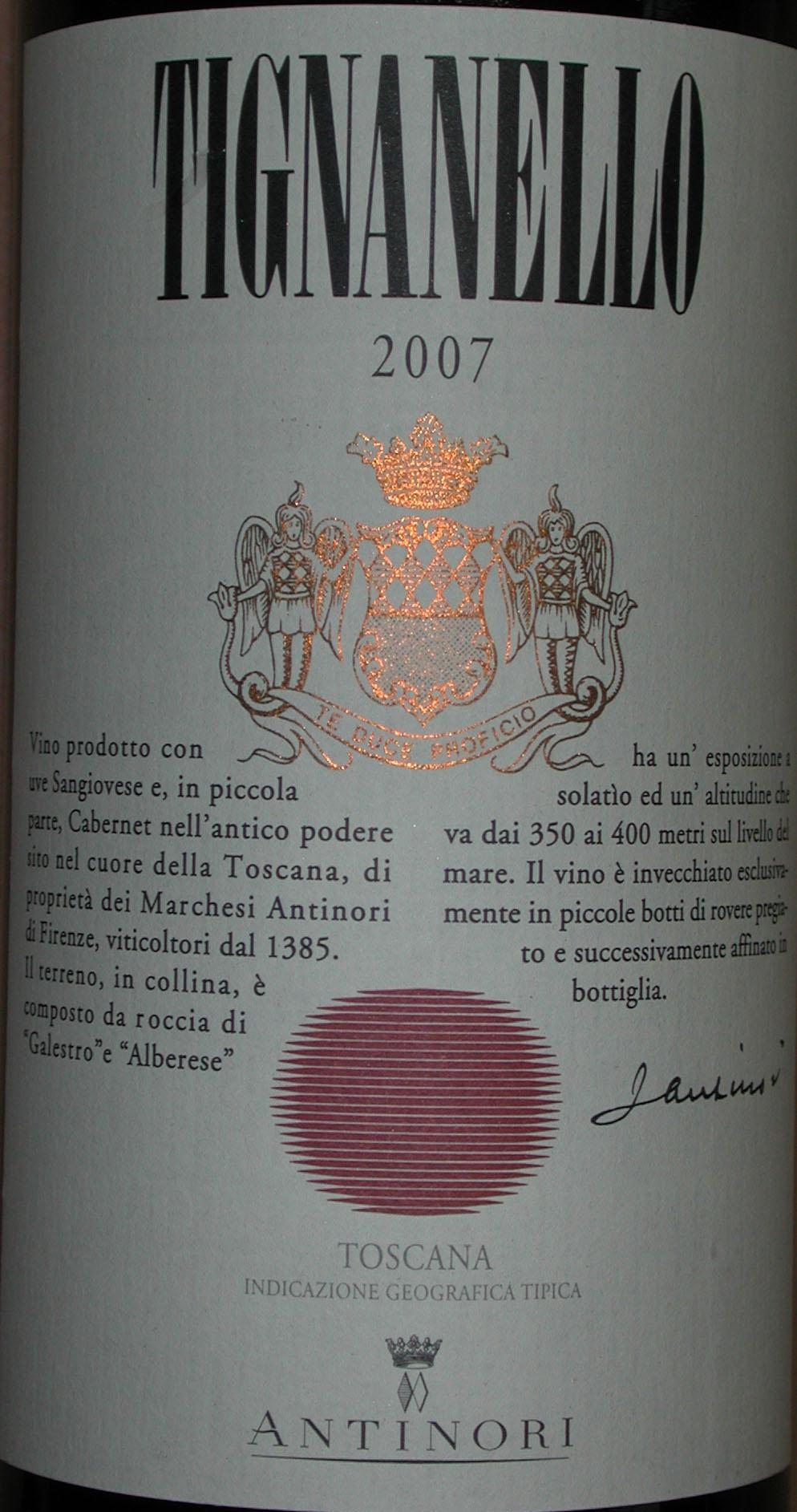 Tignanello