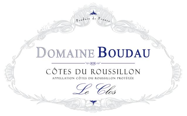 Domaine Boudau Le Clos
