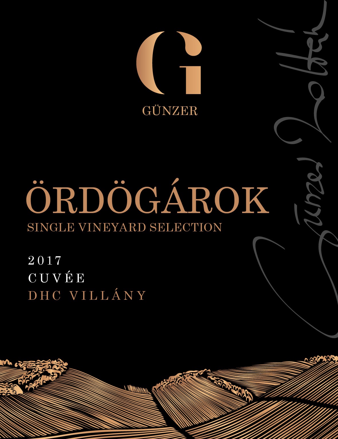 Ördögárok Single Vineyard Selection