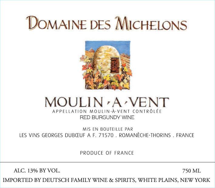 Domaine Des Michelons