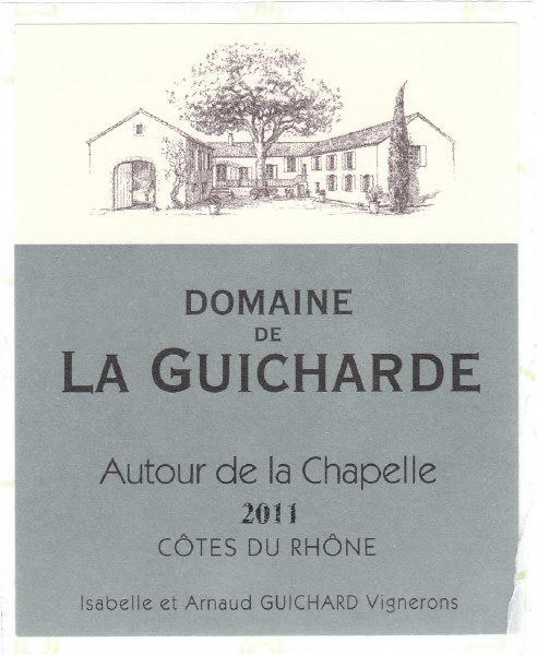 Autour De La Chapelle