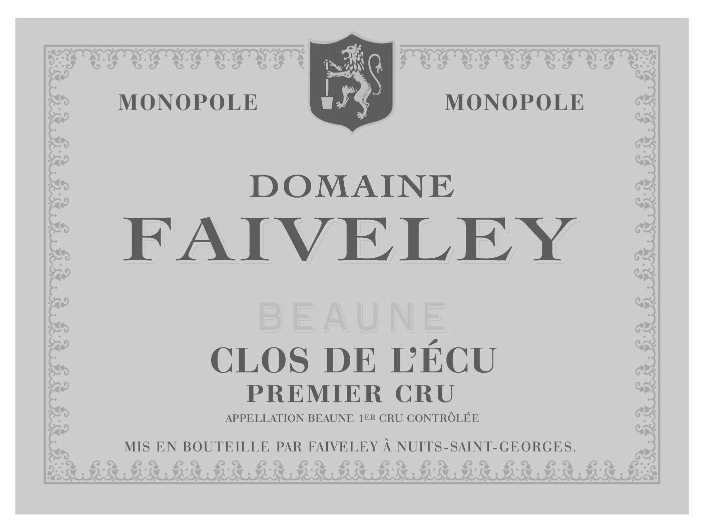 Clos De L'ecu