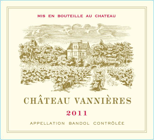 Château Vannières