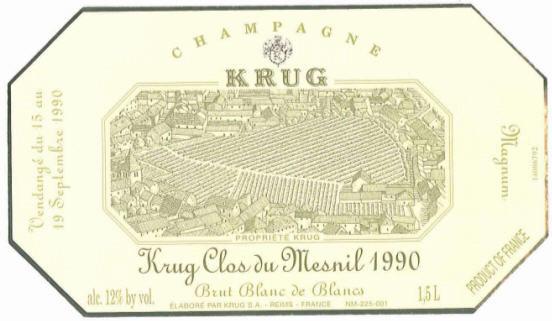 Clos Du Mesnil