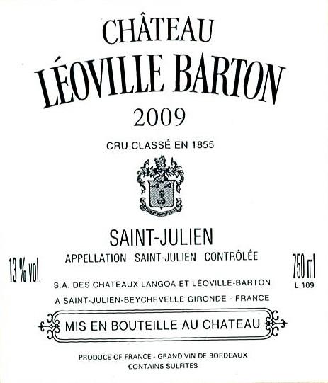 Château Leoville Barton