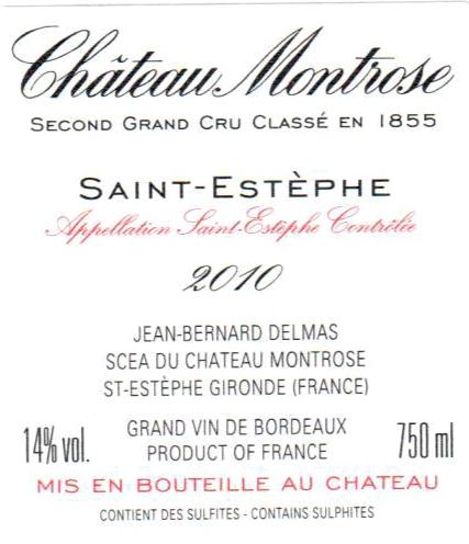 Chateau Montrose