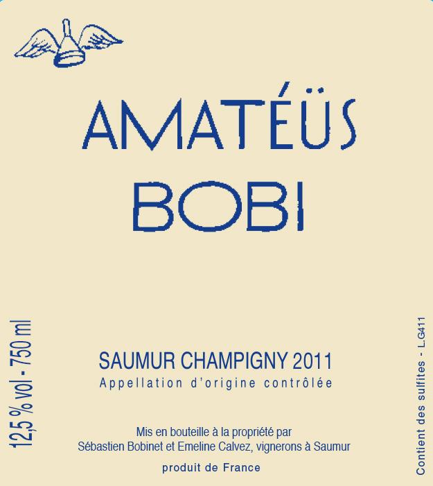 Amateus Bobi