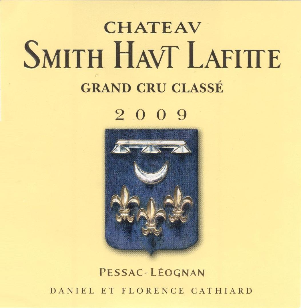 Grand Cru Classe De Graves