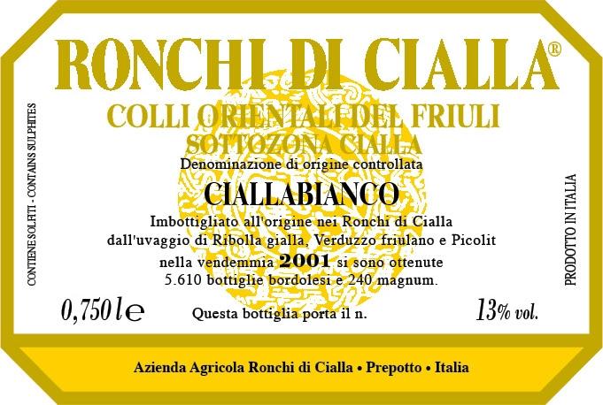 Cialla Bianco