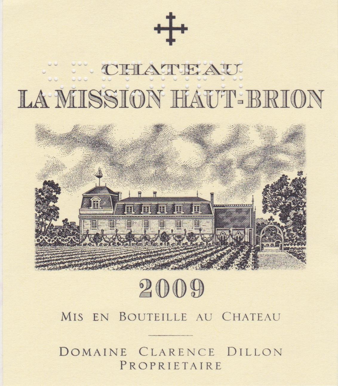La Mission Haut-Brion