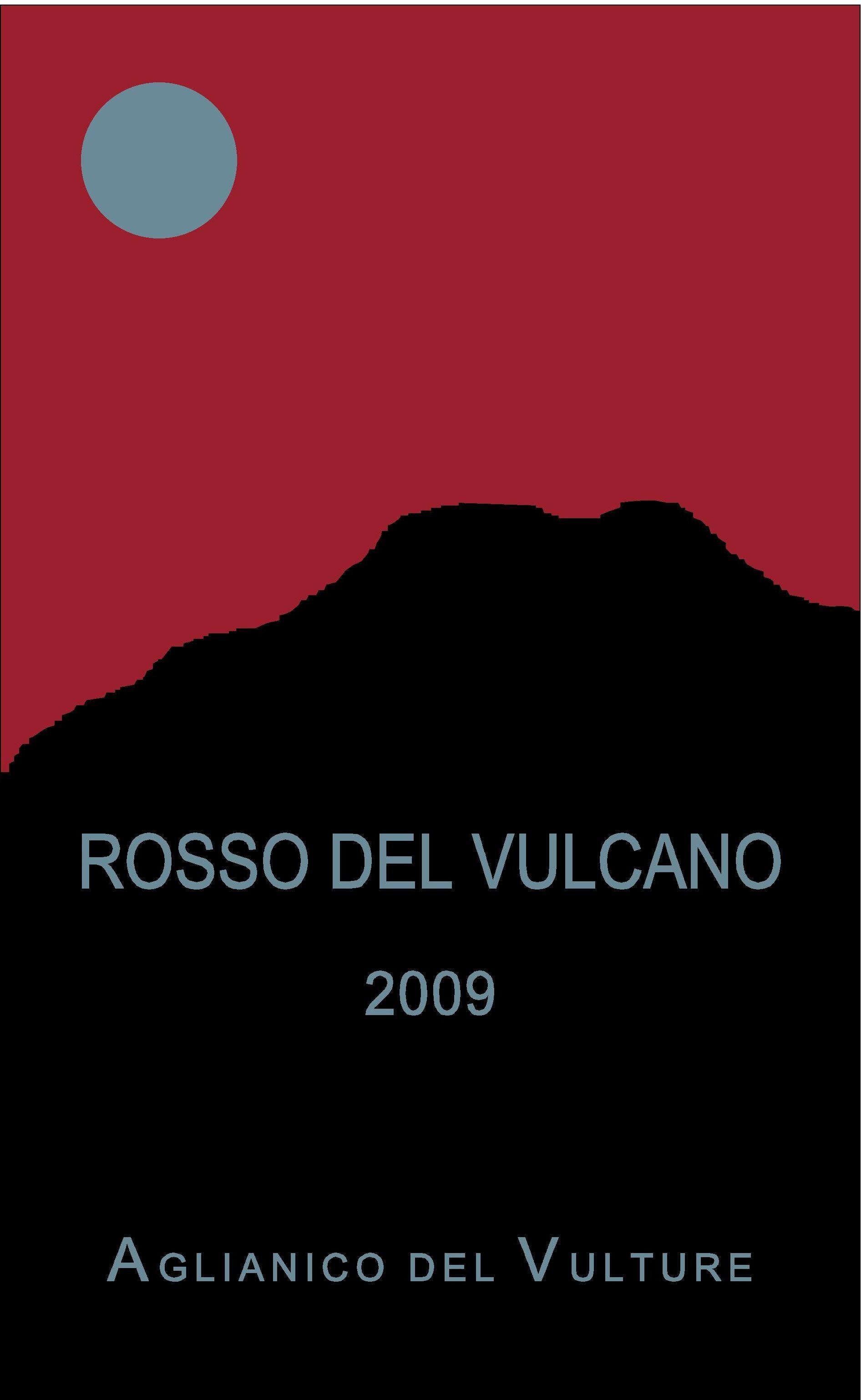Rosso del Vulcano