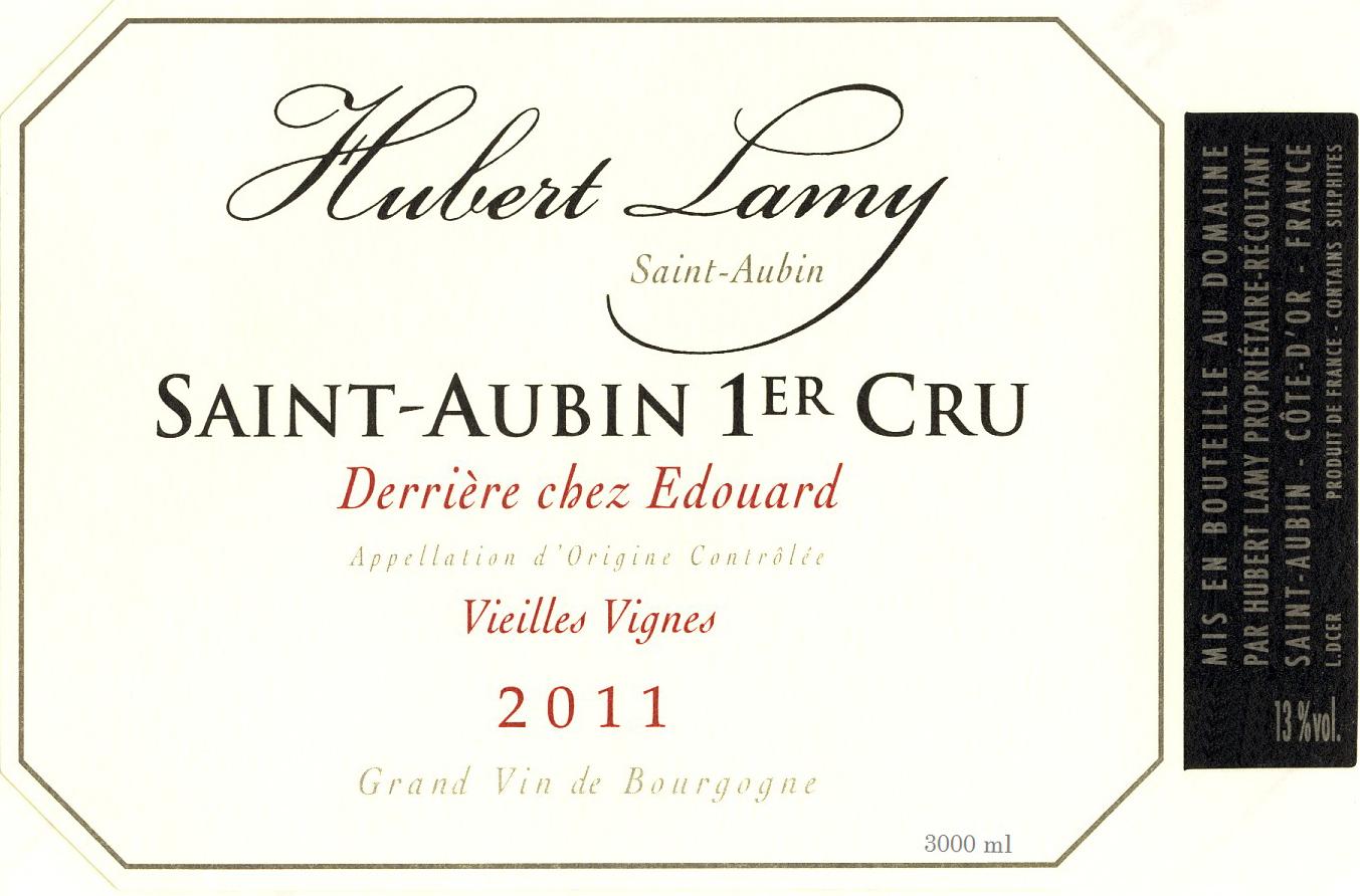 Derriere Chez Edouard Vielles Vignes