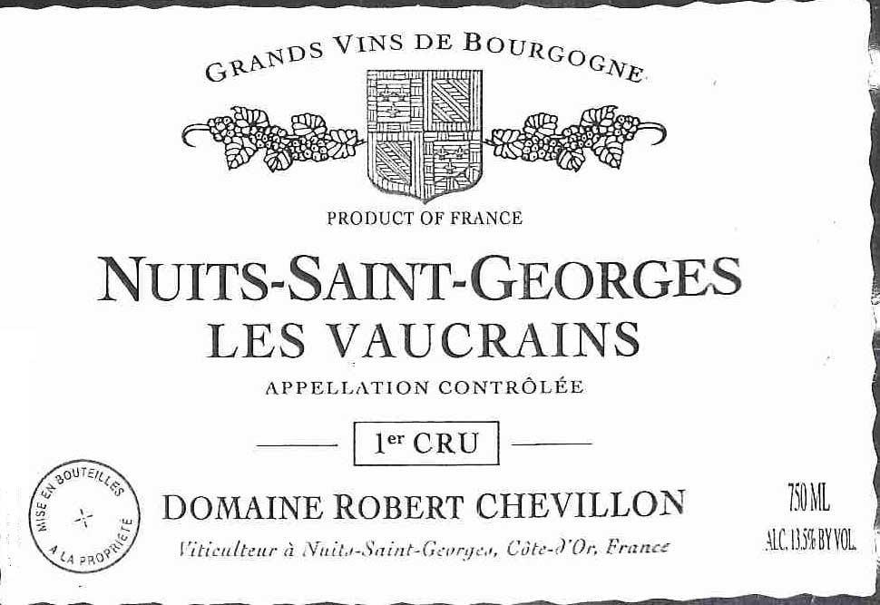 Les Vaucrains