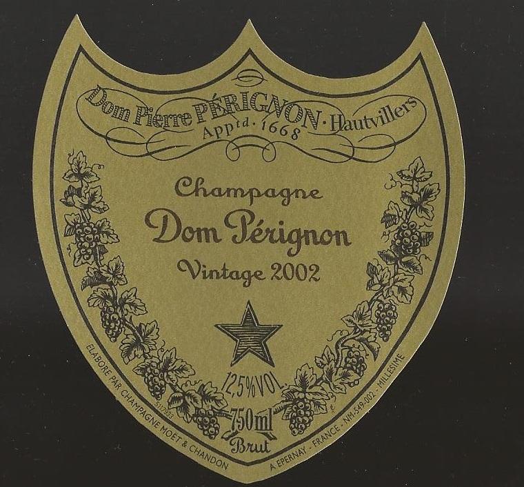 Dom Pierre Brut Champagne