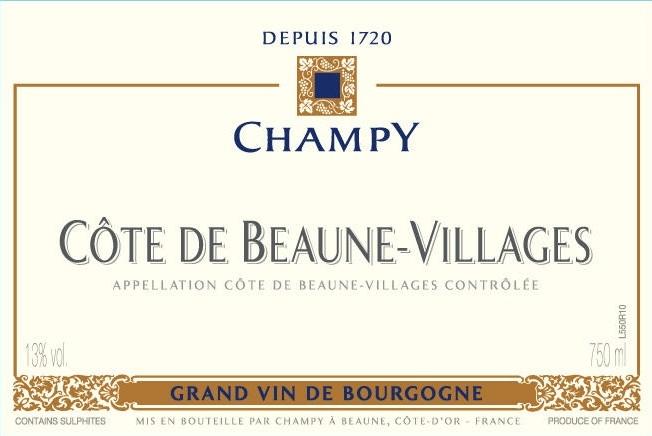 Red Burgundy Table Wine