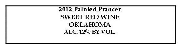 Painted Prancer