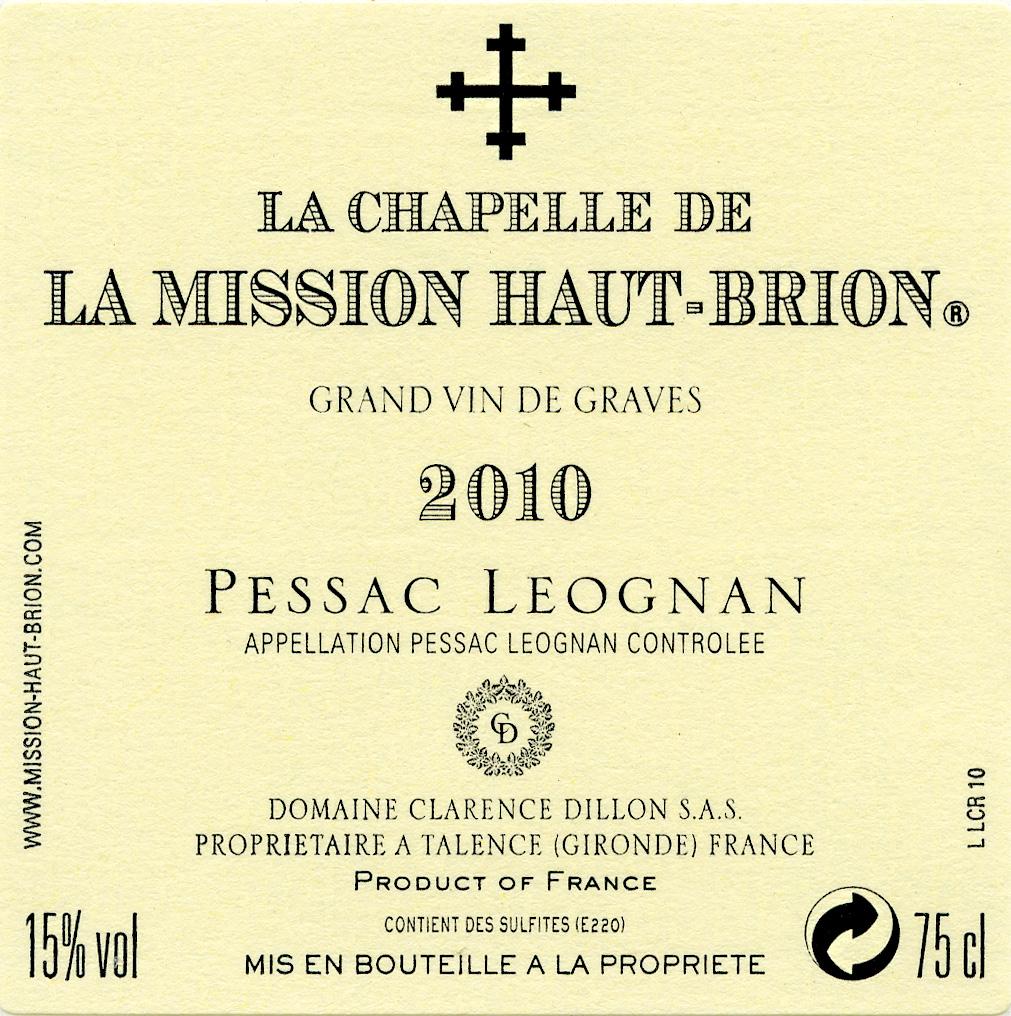 Grand Vin De Graves