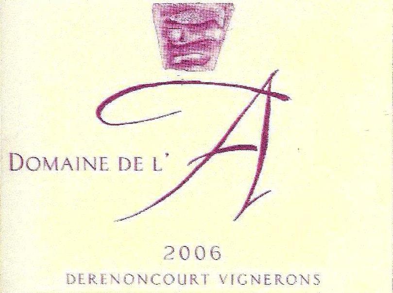 Domaine De L'a Cotes De Castillion