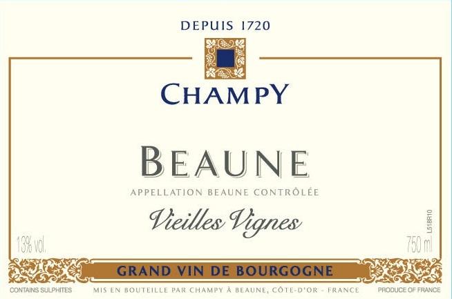 Vieilles Vignes