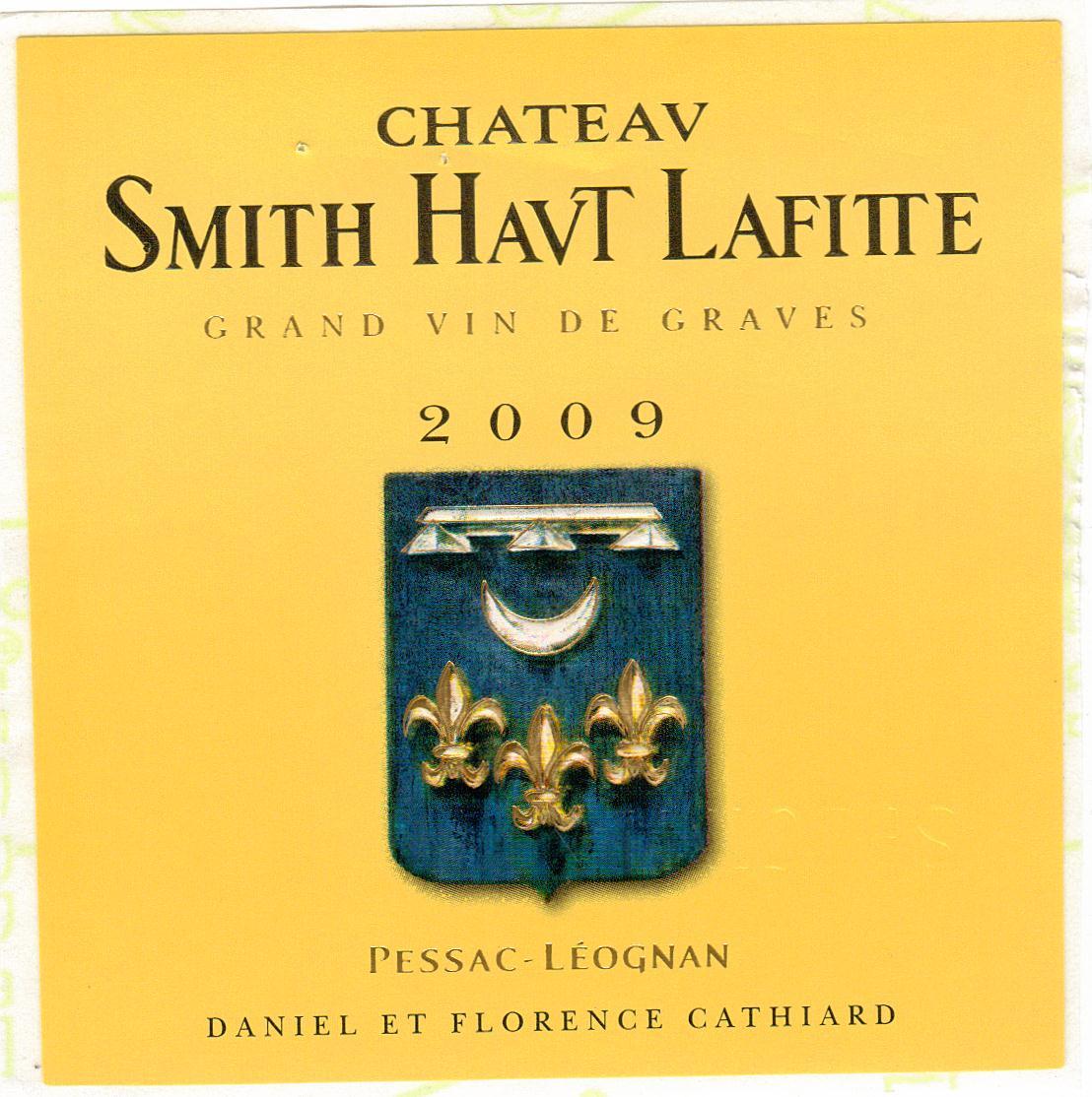 Haut Leognan Lafitte
