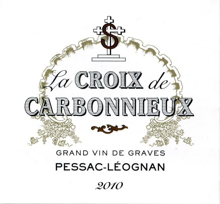 La Croix De Carbonnieux