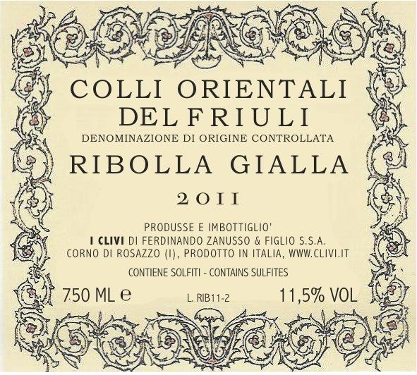 Ribolla