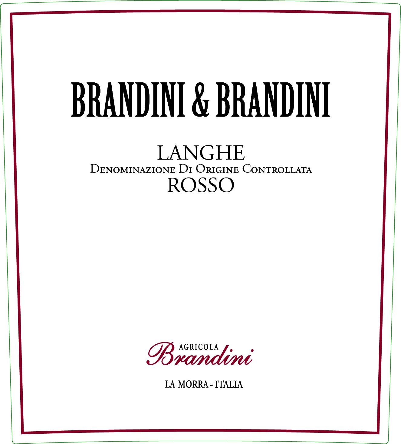 "Brandini & Brandini"