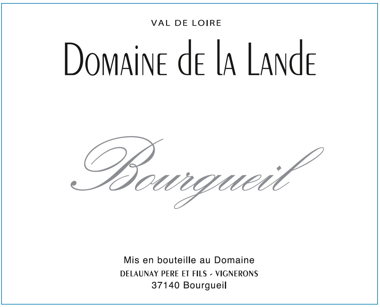 Domaine