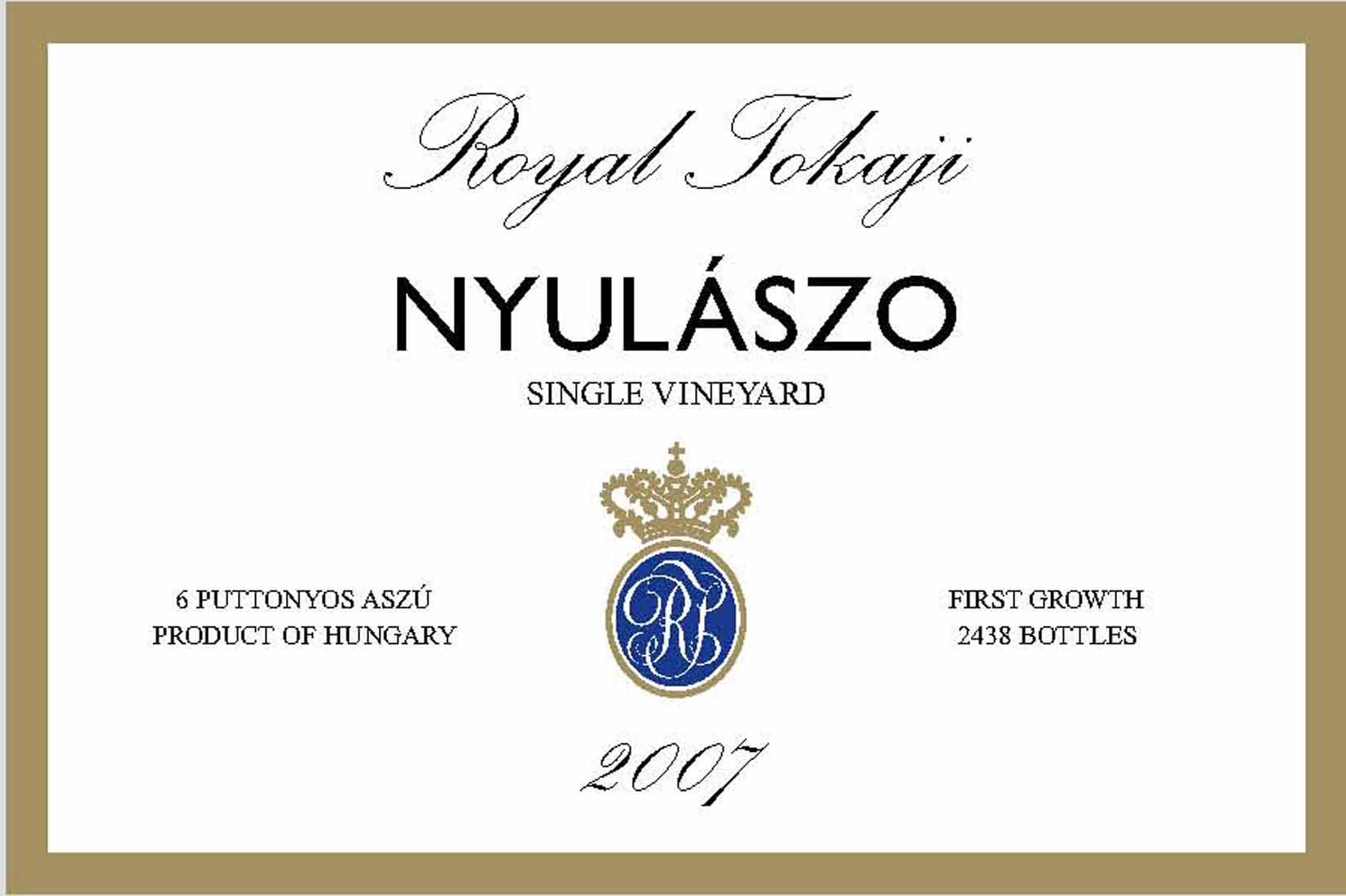 Nyulaszo