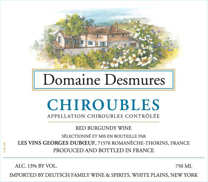 Domaine Desmures